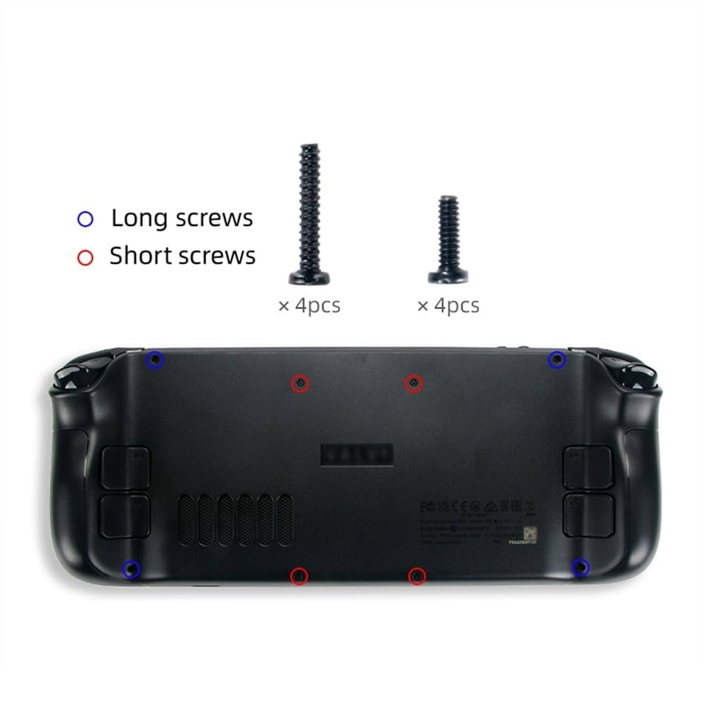 Steam Deck 500GB 動作品・ケース付き Amazon.co.jp: 【整備済み品】 Valve Steam Deck バルブ